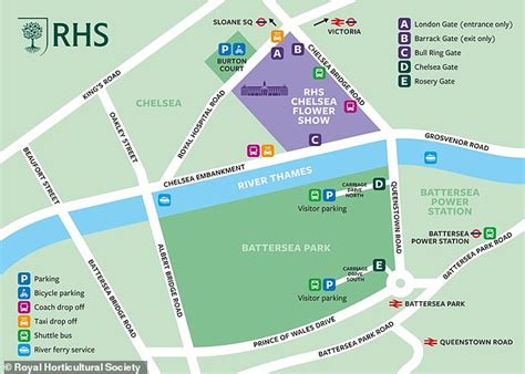 Chelsea Flower Show 2023 Dates Map Royal Line Up Tickets And How To