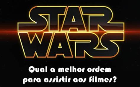 Machete Order A Melhor Ordem Para Assistir Star Wars