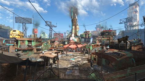Diamond City Fallout Wiki Fandom Powered By Wikia