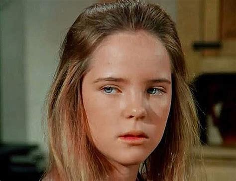Melissa Sue Anderson Little House On The Prairie