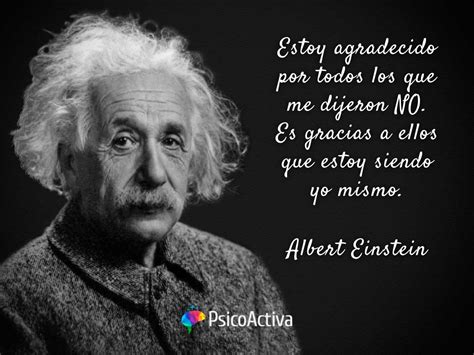 Introducir 45 Imagen Frases Celebres De Albert Einstein En Español