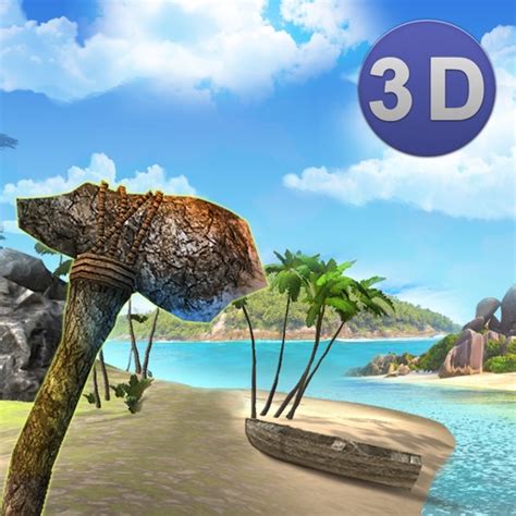 Lost Stranded Island Survival 3d By Game Maveriks