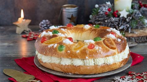 Receta de Roscón de Reyes tradicional y delicioso MDZ Online