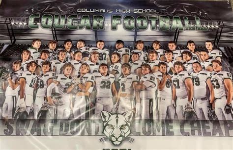 2023 Cougar Football Mom Squad