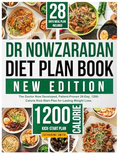 dr nowzaradan diet plan book the doctor now developed patient proven 28 day 1200 calorie kick