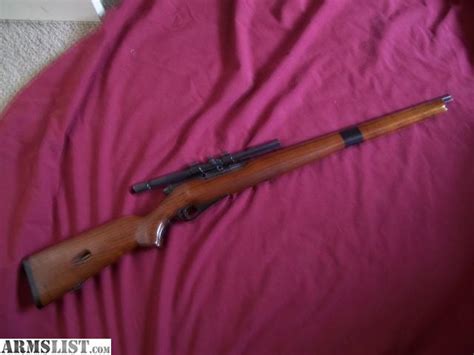 Armslist For Sale Vintage Mossberg 151mbsemiauto 22 Rifle W