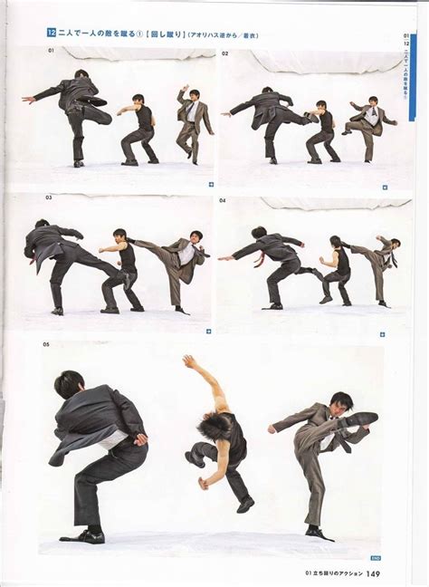 Action Pose Reference Human Poses Reference Figure Drawing Reference