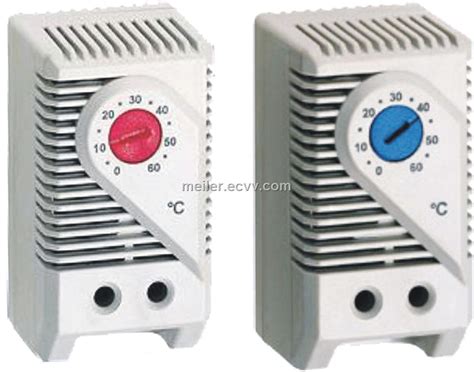 Panel Thermostattemperature Regulatorthermostatpanel Heater From