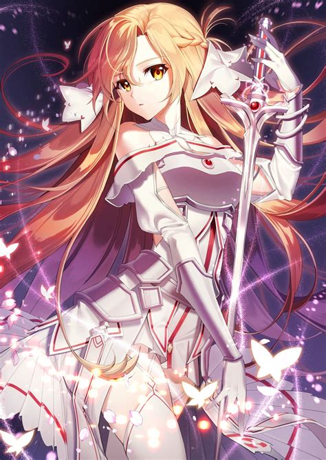 There are many more hot tagged wallpapers in stock! Pin by Liad on Sword Art Online in 2020 | Sword art online ...