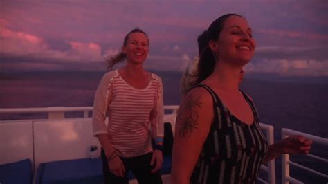 Maui Island Rhythms Sunset Cocktail Cruise Youtube