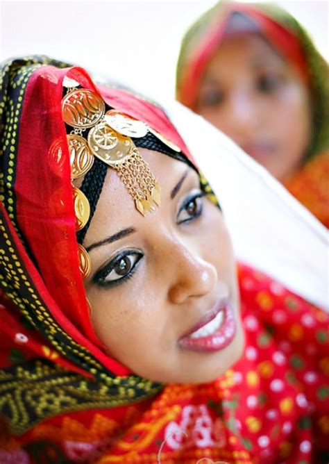 A Bit Of Somali Meet Eritrean Wedding Ethiopian Women African Bride