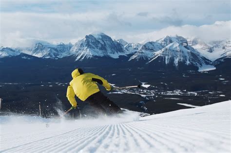 20 Absolutely Breathtaking Things To Do In Banff In Winter The