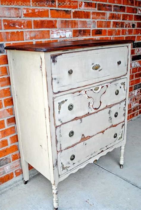 The Best Shabby Chic Dressers And Distressed Painted Furniture