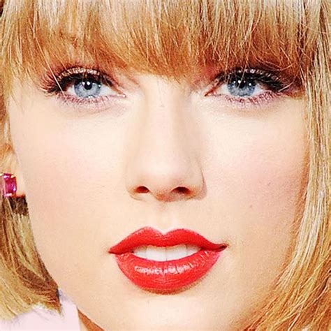 Taylor Swift Just Revealed A Major Mystery About Her Look Taylor Swift Red Lipstick Taylor