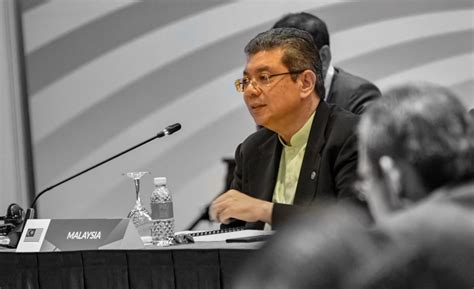 Malaysia are o politică extrem de dură în privinţa combaterii traficului si consumului de droguri. An interview with Malaysia's Foreign Minister, Saifuddin ...