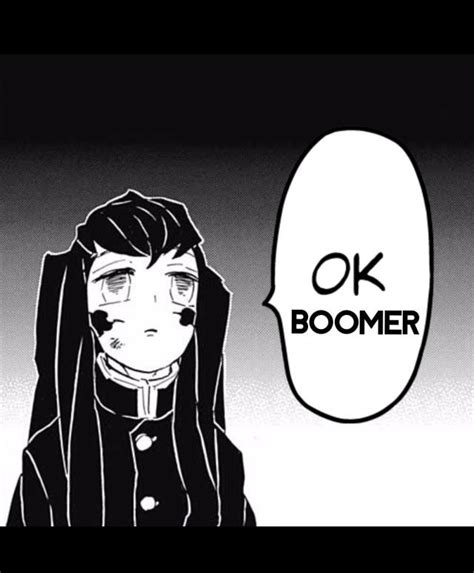 Demon Slayer Memes Slayer Meme Anime Faces Expressions Slayer Anime