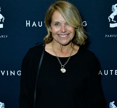 Katie Couric Reveals Breast Cancer Diagnosis The Hollywood Gossip