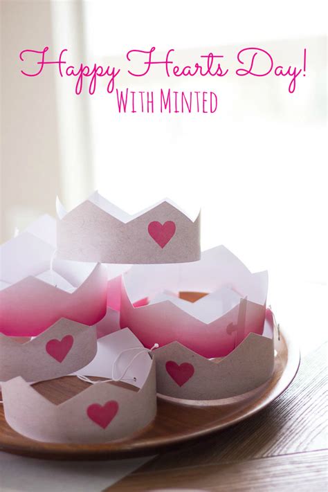 A Heart Filled Valentines Party Design Improvised