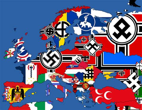 If Axis Won Ww2europe By Generalh780 On Deviantart