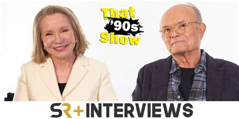 Entrevista A Debra Jo Rupp Y Kurtwood Smith Ese Programa De Los 90 Trucos Y Códigos