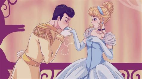 Cinderella And Prince Charming Disney Princess Fan Art Hot Sex Picture