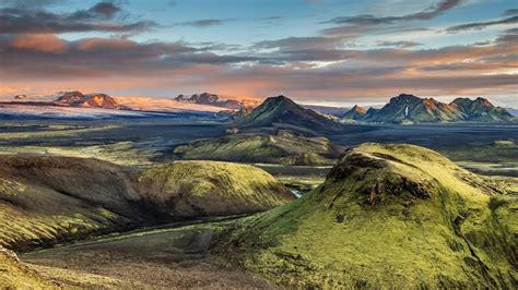 Icelandic Nature Wallpapers Best Wallpapers For Pc Imagesee