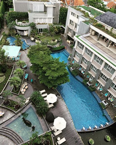 10 Rekomendasi Hotel Di Bandung Dengan Fasilitas Kolam Air Hangat Dijamin Bikin Betah