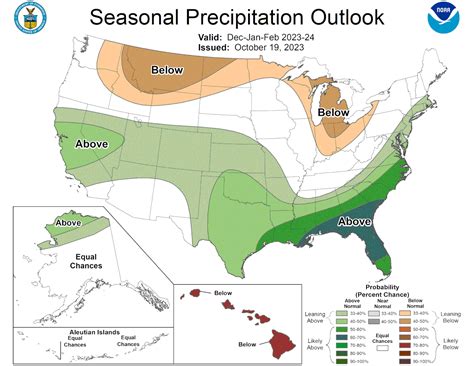 Noaa’s 2023 2024 Winter Outlook Any Snow In Alabama’s Forecast