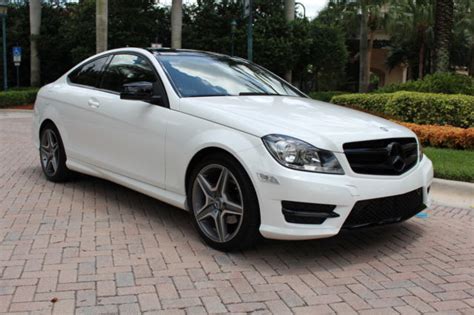 New & used auto loans. 2013 Mercedes C250 Sport, Low Miles, Custom, Clean CarFax ...