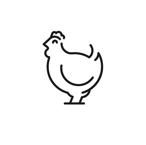 Chicken Icon Free Icons Of Chicken In Various Design Styles For Web