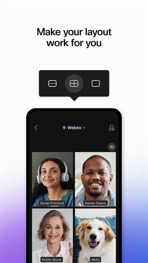 webex meetings apk for android download