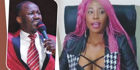 stephanie otobo accuses apostle suleman of poisoning trying to kill her releases x rated