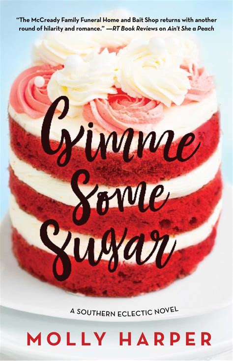 Gimme Some Sugar Book By Molly Harper Official Publisher Page Simon Schuster