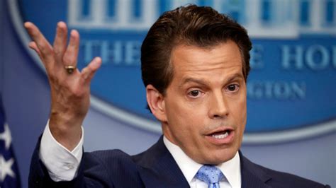 Behind Scaramucci S Removal As Wh Communications Director Fox News Video