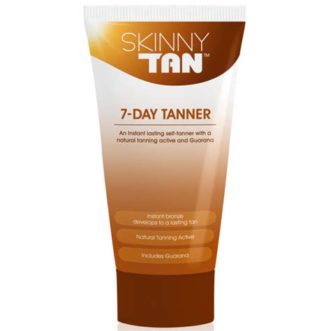 Skinny Tan Day Tanner Ml Free Shipping Lookfantastic