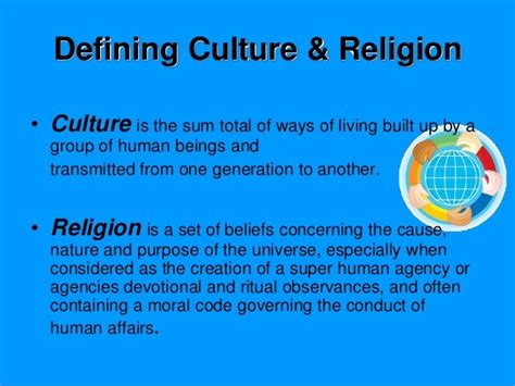 Personal Religious And Cultural Beliefs And Values