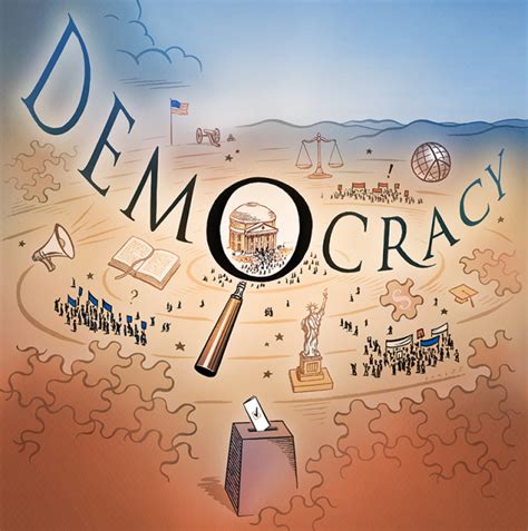 Democracy provides an environment for the protection and effective realization of human. Democracy Initiative Selects Its Next Lab | College and ...