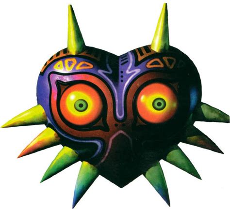 Majoras Mask The Legend Of Zelda Majoras Mask 3d Guide Ign