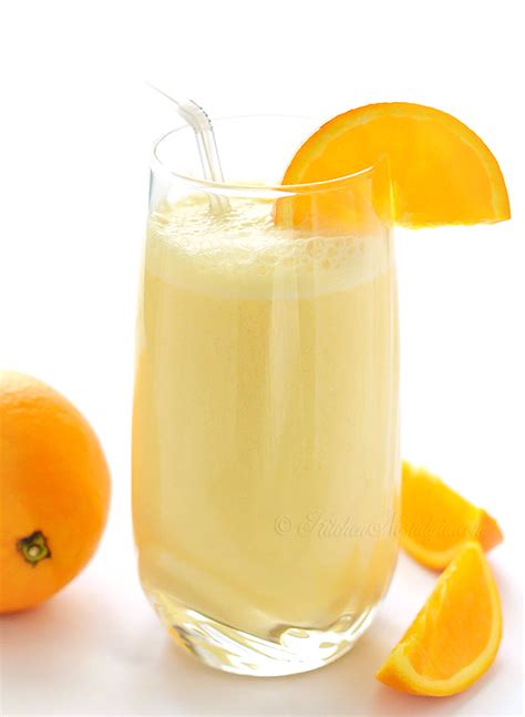 Orange Julius Recipe