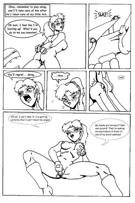Rule 34 Comic Female Human Kyle Twilight Male Masturbation Metroid