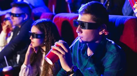 Can You Use Movie 3d Glasses At Home Theater 2023
