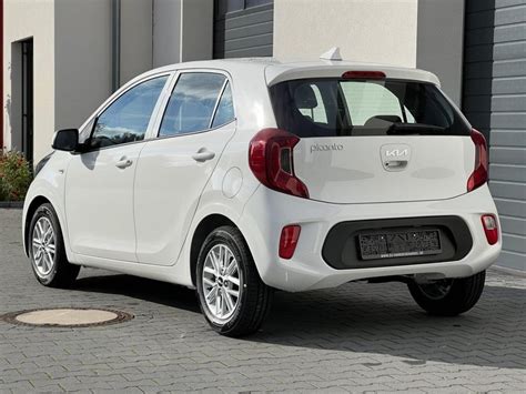 Kia Picanto Dynamicline Automatik Kw Bei Eu Autohaus Schr N