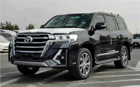 Toyota Land Cruiser Vxr 2021 Sky Business