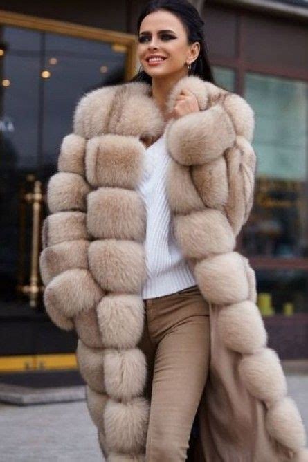 Brown Beige Taupe Fabulous Fox Fox Fur Coat Fur Coats Fur Clothing Fur Fashion How To