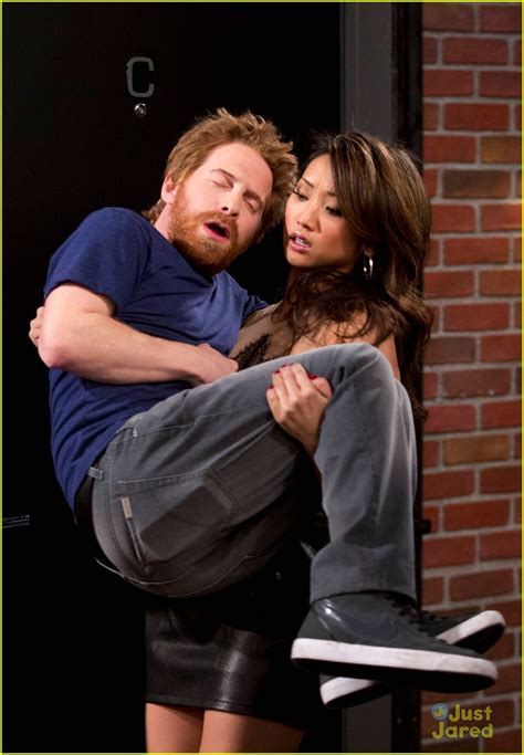 Brenda Song New Dads January 14th Photo 630393
