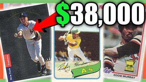 Card description nm ex/nm ex vg good; RARE BASEBALL CARDS WORTH MONEY - MOST EXPENSIVE CARDS ...