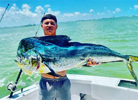 Sport Fishing Cancun Deep Sea Offshore Charters In Cancun