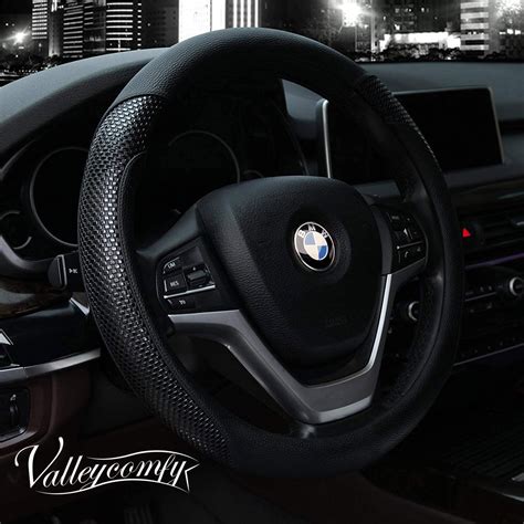 Best Leather Steering Wheel Covers Review And Buying Guide In 2020