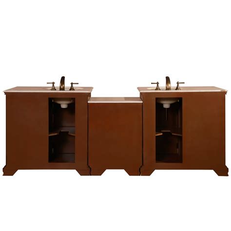 925 Double Lavatory Sink Cabinet Bathroom Vanity Set Wayfair