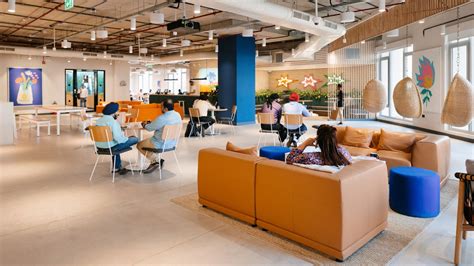 Saying that wework is just another coworking space is like saying starbucks was just another coffeehouse. Community-driven collaborative workspace WeWork India to ...